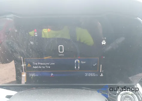 2024 Chevrolet Trax Fwd 2Rs z USA, uszkodzony, nr VIN KL77LJE22RC035136